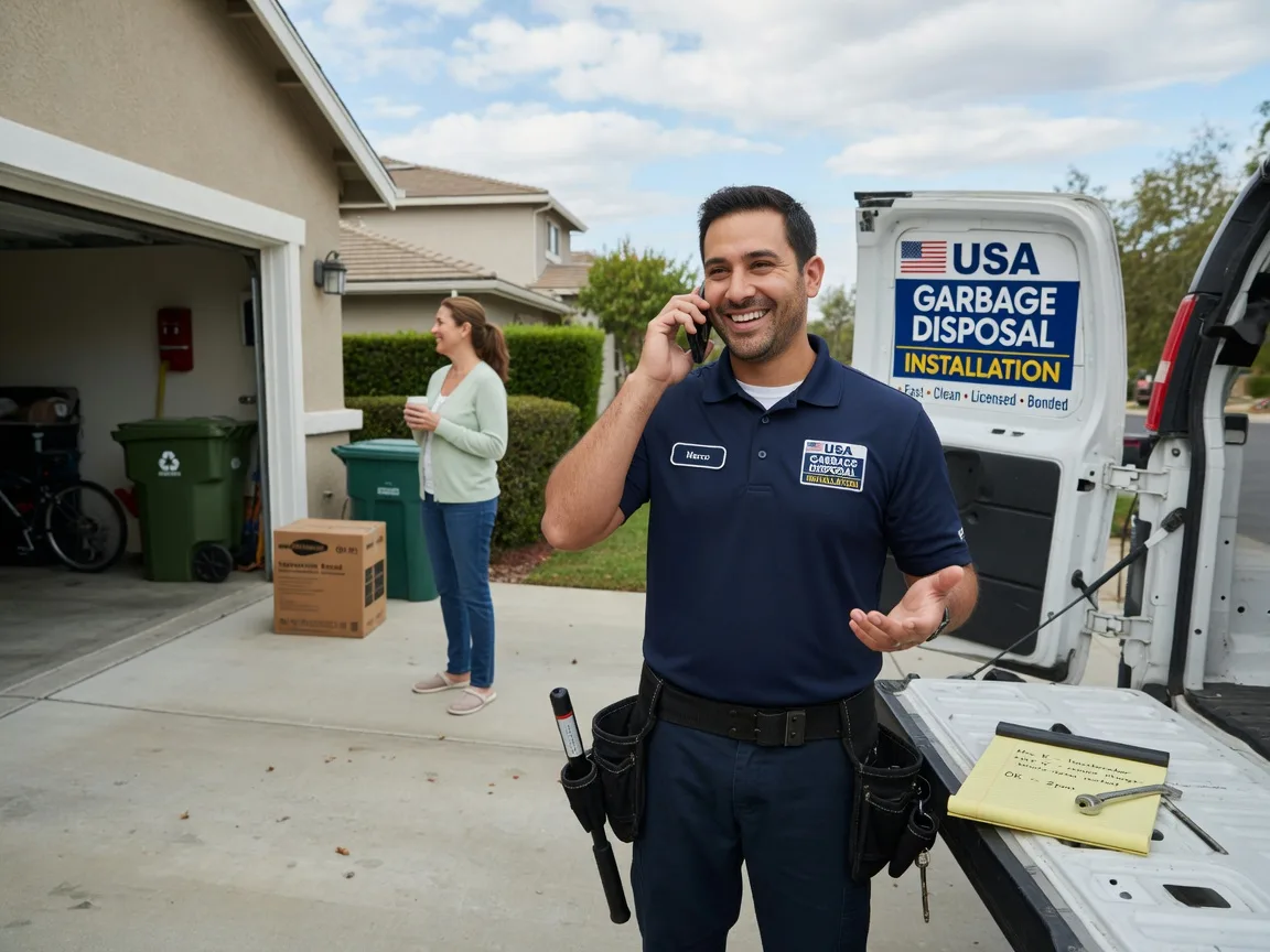 Garbage Disposal Replacement Lafayette, CO FAQs